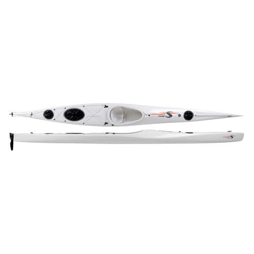 Kayak per spedizione - WK 570 Commander - FOX.MIT OÜ / World of Kayaks - per lunghe distanze / da mare / per adulto