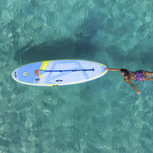 Stand-up paddle gonfiabile - VENUS - AZTRON - per fitness / per principiante / per livello intermedio