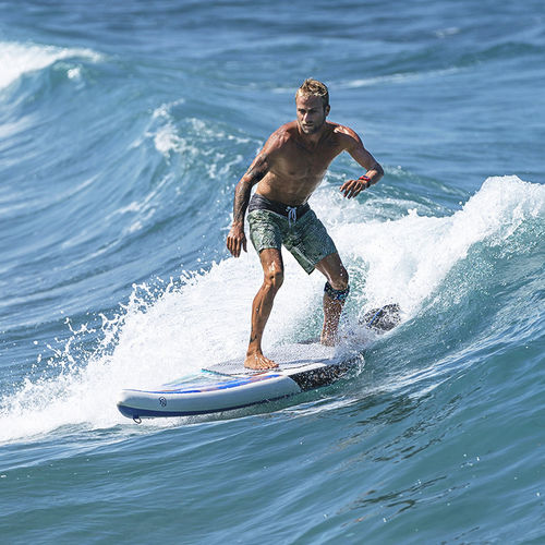 Stand-up paddle gonfiabile - ORION - AZTRON - da surf / per principiante / per livello intermedio
