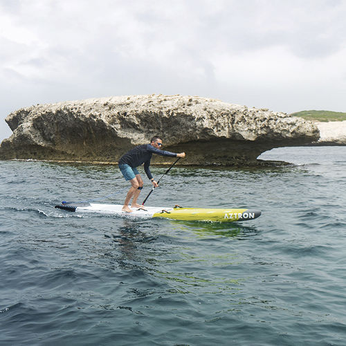 Stand-up paddle da race - LIGHTSPEED2.0 - AZTRON - per principiante / per adulto / individuale