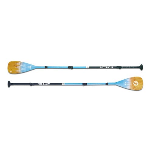 Pagaia da SUP - PHASE - AZTRON - da turismo / da escursione / simmetrica