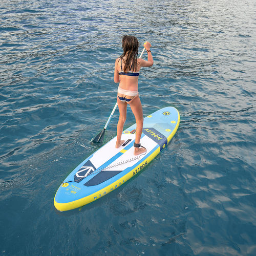 Stand-up paddle gonfiabile - NEO NOVA - AZTRON - allround / per principiante / per bambini