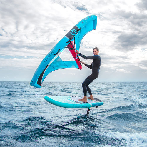 SUP gonfiabile - FALCON AIR - AZTRON - allround / per adulto / individuale