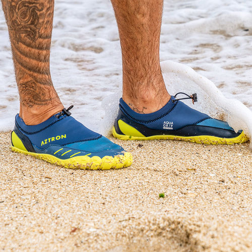 Calzature di sport e tempo libero nautico - LIBRA - AZTRON - per uomo / in gomma