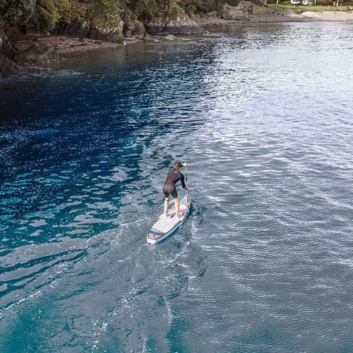 Stand-up paddle gonfiabile - METEORLITE - AZTRON - da race / livello esperto / per adulto