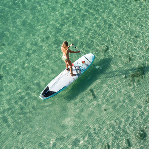 Stand-up paddle allround - CALLISTO - AZTRON - per principiante / per adulto / individuale