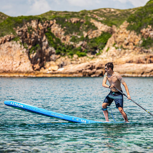 Stand-up paddle da race - APOLLO - AZTRON - da escursione / per principiante / per adulto