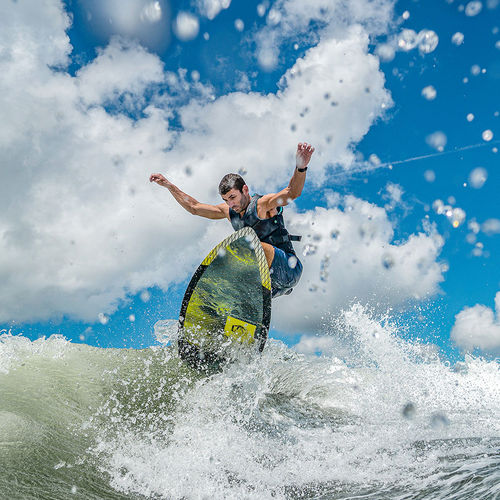 Wakesurf - COMET EVO - AZTRON