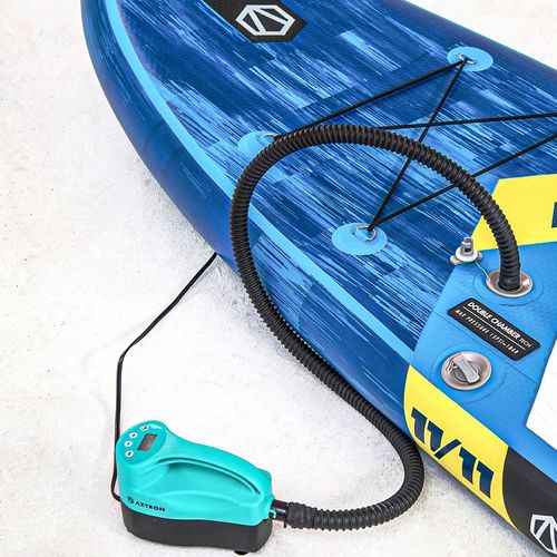 Gonfiatore elettrico - AC-PU201 - AZTRON - per stand-up paddle-board
