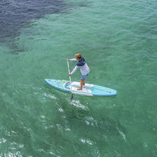 Stand-up paddle gonfiabile - SUPER NOVA - AZTRON - da escursione / per principiante / per adulto