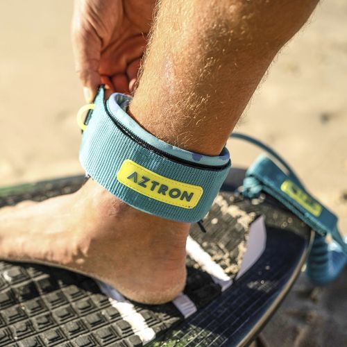 Leash per stand-up paddle-board - AC-L100 - AZTRON - per pagaia / da surf