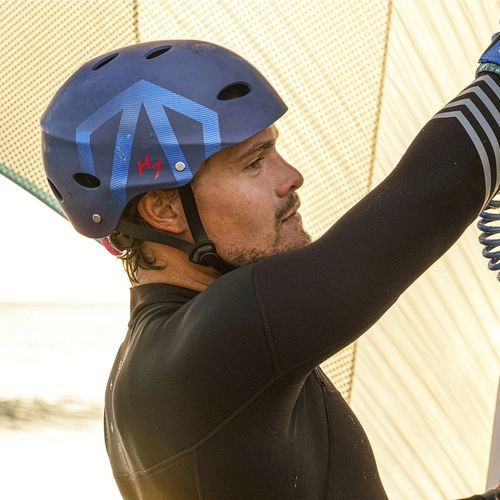 Casco per sport nautici - H7 - AZTRON - di protezione / in ABS / tipo conchiglia