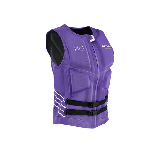 Giubbotto di protezione per sport nautici - VESTA - AZTRON - per donna