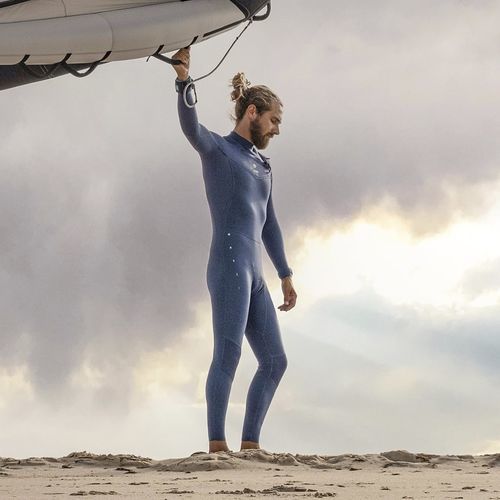 Muta neoprene per sport nautici - KEPLER K2 - AZTRON - integrale / a maniche lunghe / 2 mm