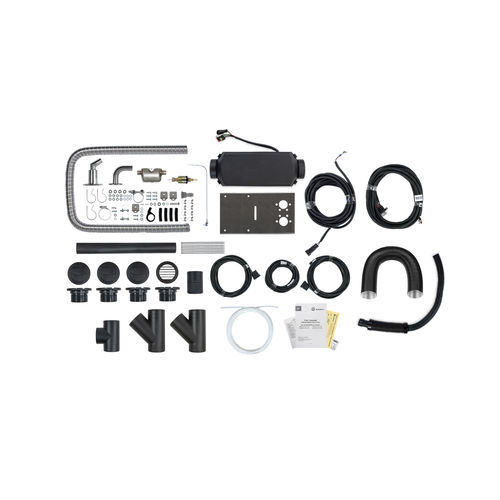 Riscaldamento ad aria - 12345 - Autoterm LLC - a diesel / per barca / per yacht