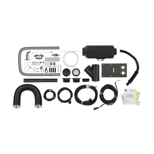 Riscaldamento ad aria - 12348 - Autoterm LLC - a diesel / per barca / per yacht