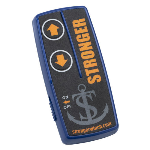 Scatola di comando salpa ancora per barche - Stronger LLC