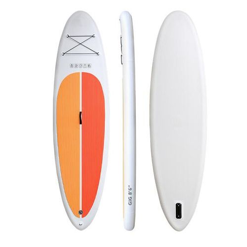 Standup paddle gonfiabile GiG 8'6'' Airboard allround / per