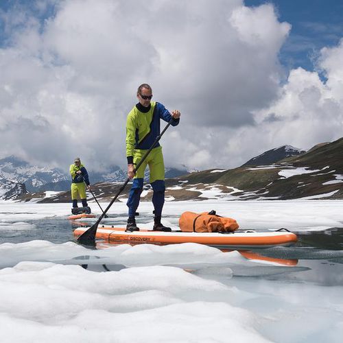 SUP gonfiabile - DISCOVERY 13'2'' - Airboard - da escursione / per fitness / per adulto