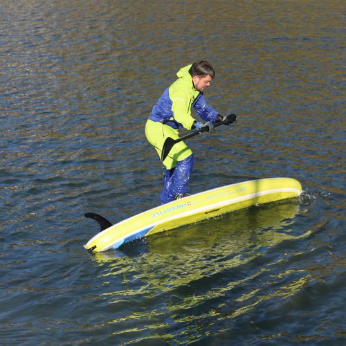 SUP allround - FREESTYLE 8'7'' - Airboard - per adulto / multicolore / individuale