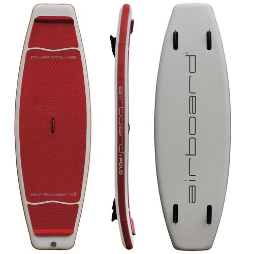 SUP gonfiabile - POLO 9'2'' - Airboard - da escursione / per yoga / per adulto