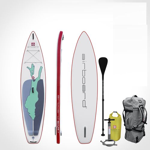 SUP gonfiabile - SKYLINE 11'6" - Airboard - allround / per principiante / per adulto