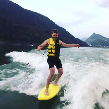 SUP gonfiabile - Airboard - da surf / per fiume / per adulto
