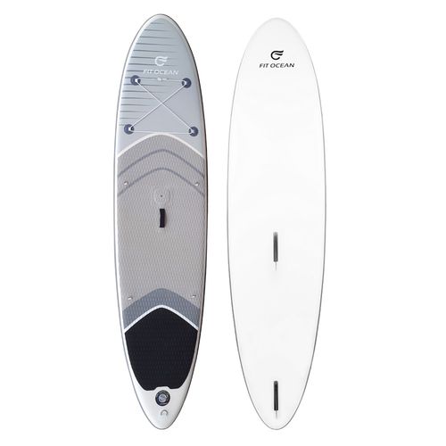 Stand-up paddle gonfiabile - WIND GLIDE 10´8 - Fit Ocean - allround / da windsurf / per principiante