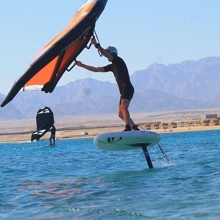 Hydrofoil da windsurf - DRIVE 1500 - Fit Ocean - in carbonio