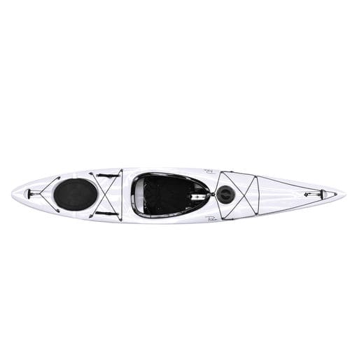 Kayak da turismo - Pura 120 - Boréal Design - da escursione / per acqua piatta / per adulto
