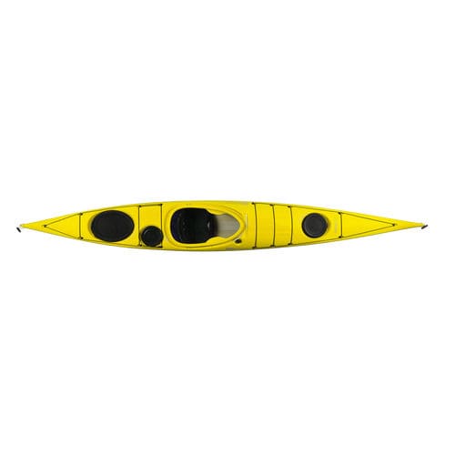 Kayak da escursione - Pakesso - Boréal Design - per acqua piatta / per adulto / monoposto