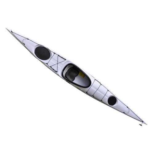 Kayak per spedizione - Greenland - Boréal Design - per adulto / monoposto