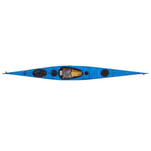 Kayak da escursione - Vital - Boréal Design - per acqua piatta / per adulto / monoposto