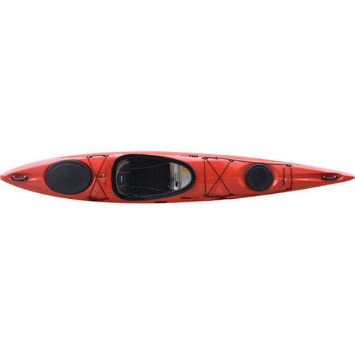 Kayak da escursione - Arctic 120 - Boréal Design - da torrente / per adulto / monoposto