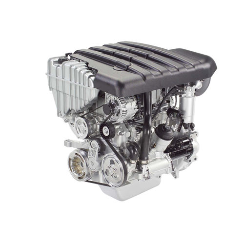 Motore entrobordo - ML 704 LH - LVM - VM motori - diesel / da diporto / per barca professionale