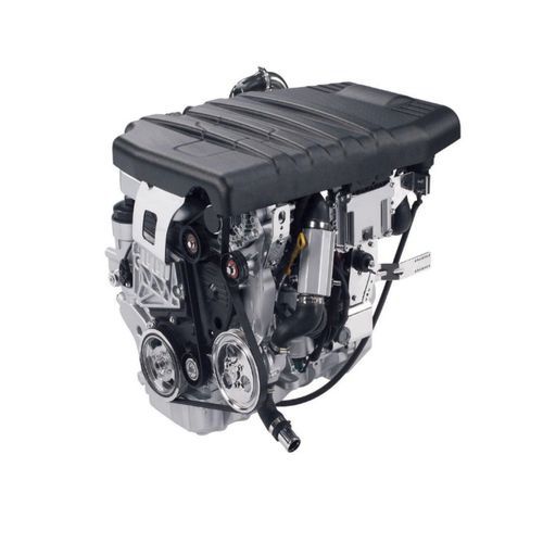 Motore entrobordo - MR504LH  - LVM - VM motori - diesel / da diporto / ad iniezione diretta