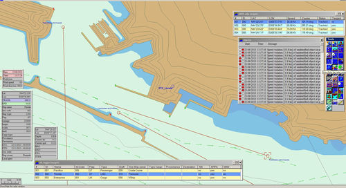 Simulatore di addestramento - VSim VTS - 5KS - per radio / per nave
