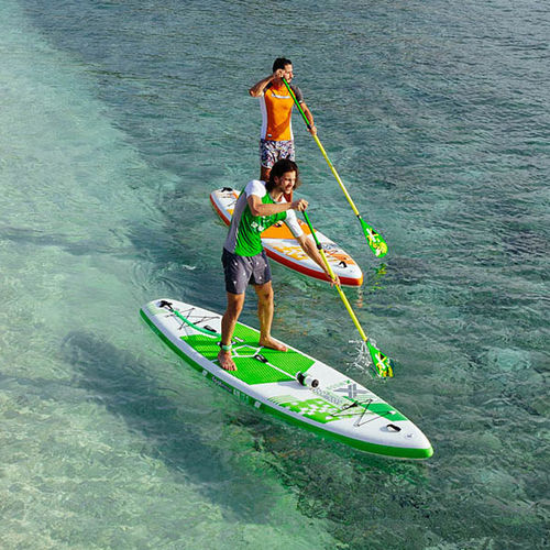 SUP gonfiabile - X-Moon 12.0 - Fool Moon - da escursione