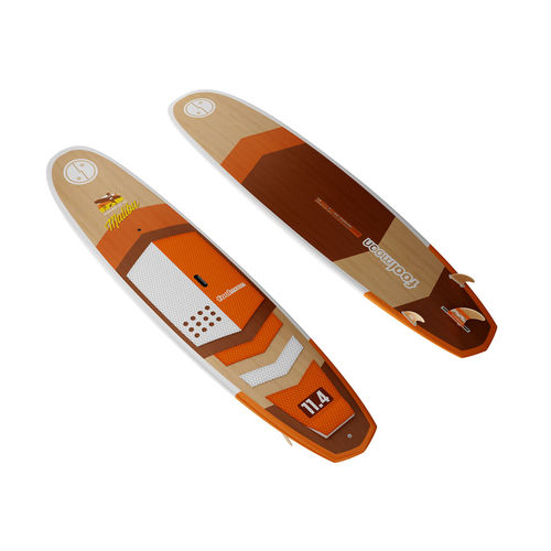 SUP allround - Malibu Mood | 11.4 x 190 L - Fool Moon - da surf
