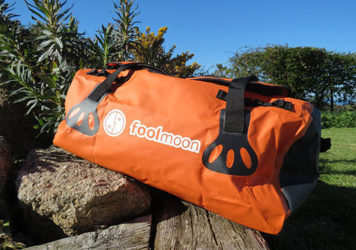 Borsa da palestra multiuso - Balian 60 L - Fool Moon - per vela / per sport nautici / per stand-up paddle-board