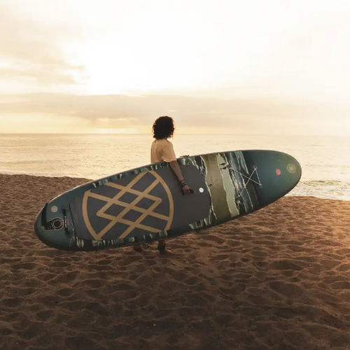 SUP gonfiabile - YOANN FOURNIER - Anomy - allround / da surf / per adulto