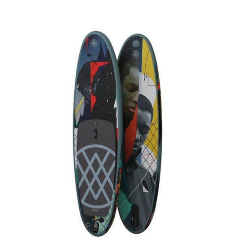 SUP gonfiabile - MR. SOR2 - Anomy - allround / per adulto / multicolore