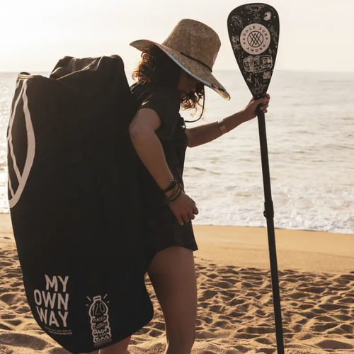 Pagaia per stand-up paddle-board - THE EASY WAY - Anomy - da turismo / da escursione / simmetrica