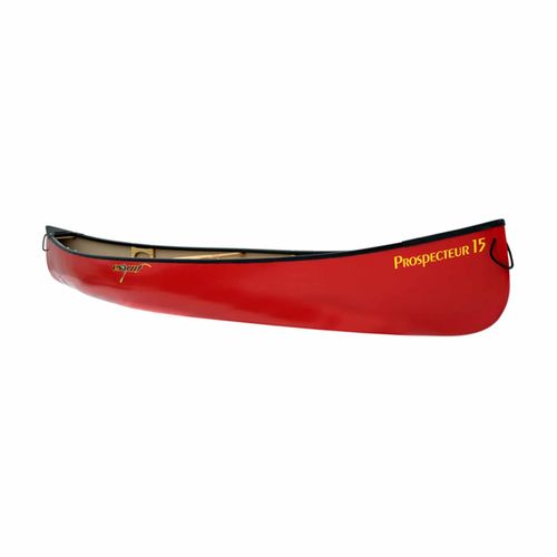 Canoa da escursione - Prospecteur 15 - Esquif International Inc. - 2 posti / monoposto / per adulto