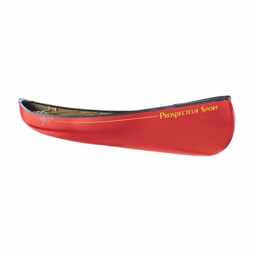 Canoa da torrente - Prospecteur Sport - Esquif International Inc. - da escursione / 2 posti / per adulto