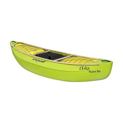 Canoa da torrente - L'Edge SuperLite - Esquif International Inc. - monoposto / per adulto / multicolore