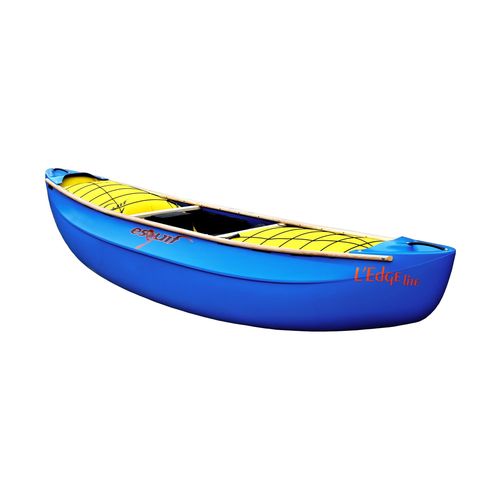 Canoa da torrente - L'Edge Lite - Esquif International Inc. - monoposto / per adulto / multicolore