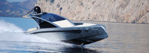 Motor-yacht da crociera - Maori 52 - MAORI YACHT WORLD LTD - open / con 1 cabina