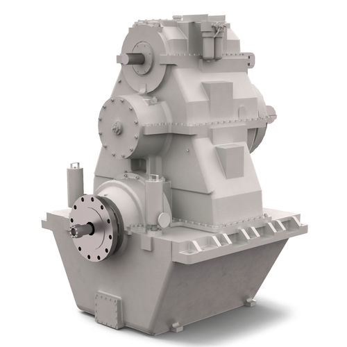 Riduttore per nave - ACG series - Brunvoll - per motore