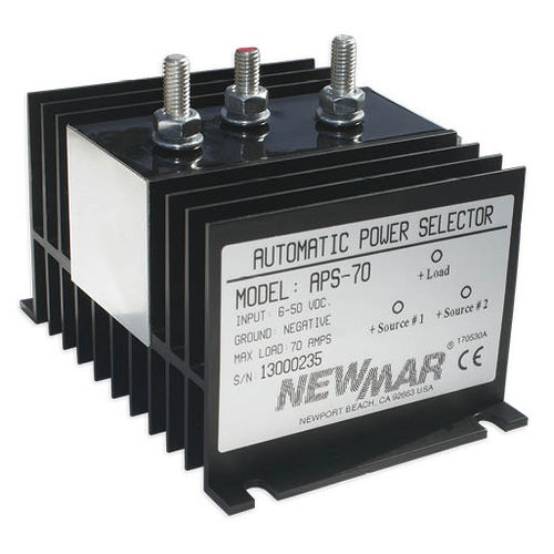 Staccabatteria automatico - APS-70 / APS-160 - NewMar - selettore